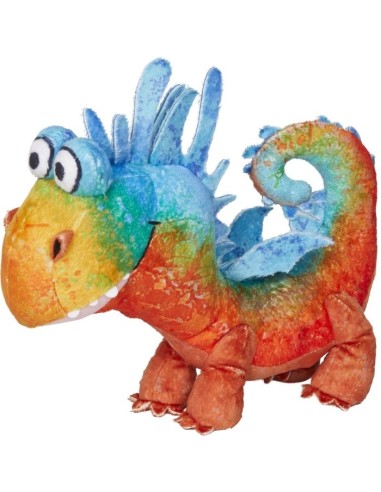 Furzidraak met geluid