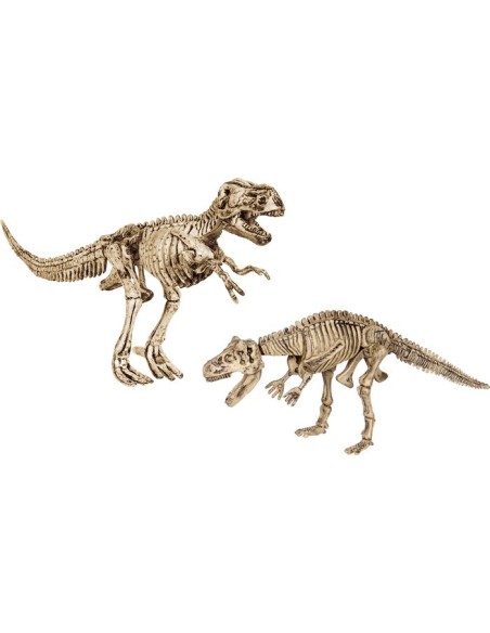 Strijd pakken - Tyrannosaurus & Carnotaurus