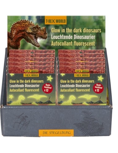 Fluorescerende sticker