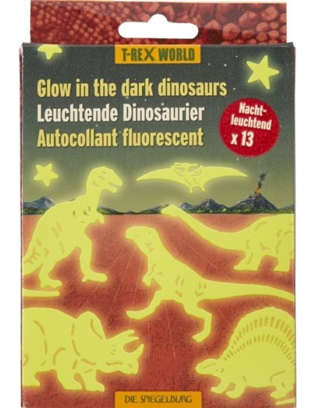 Fluorescerende sticker