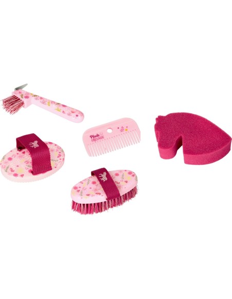 Verzorgingsset paard in koffer