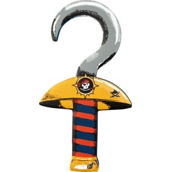 Piratenhaak Capt'n Sharky 2