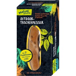 Outdoor zakmes Nature Zoom