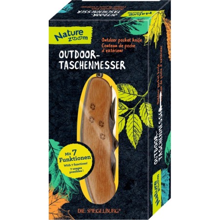 Outdoor zakmes Nature Zoom