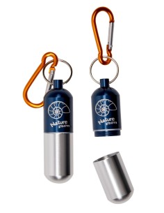 Waterdichte capsule 2