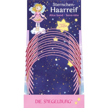 Haarband Prinses Lillifee