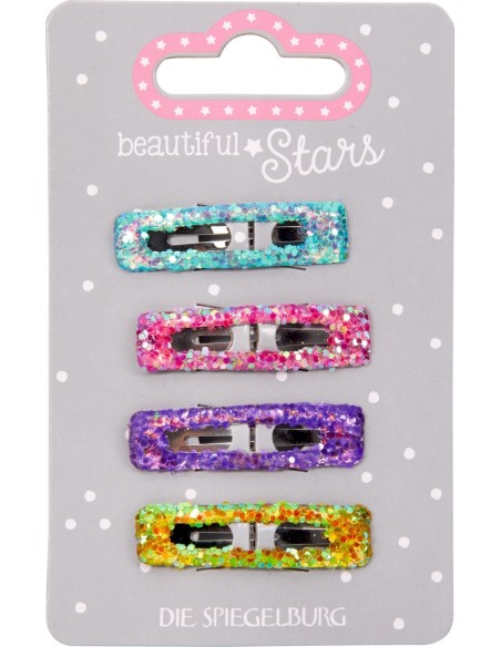 Haarclip Glitter
