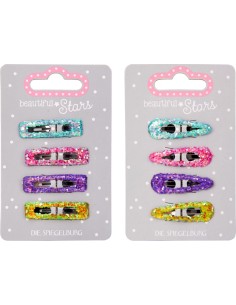 Haarclip Glitter