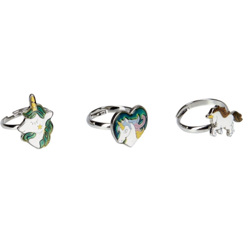 Stemmingsring Unicorn Paradise