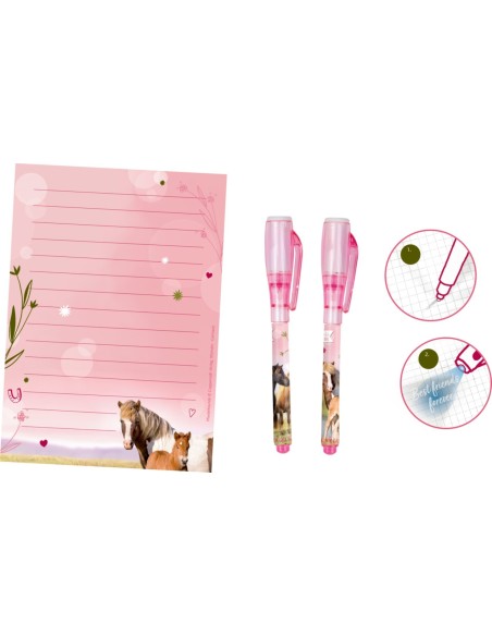 Geheime boodschappen voor beste vriendinnen