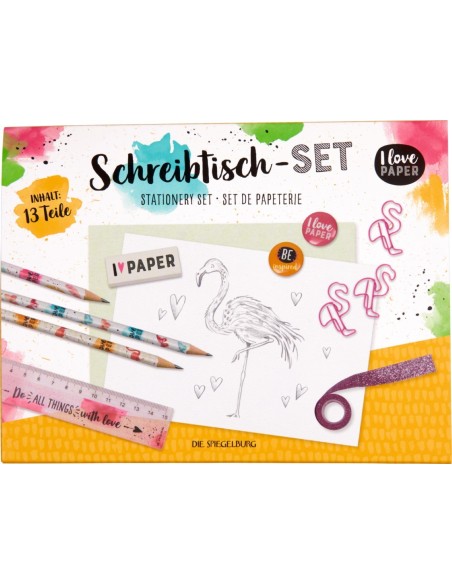 Stationery set