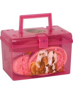 Verzorgingsset paard in koffer