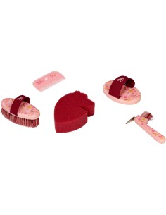 Verzorgingsset paard in koffer 2