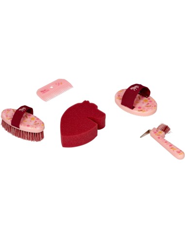 Verzorgingsset paard in koffer