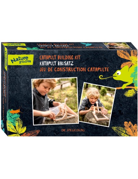 Bouwset katapult