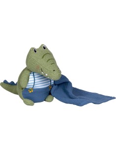 Knuffeltje met knuffeldoek