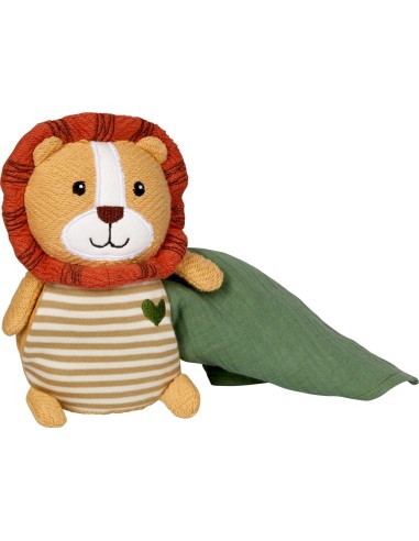 Knuffeltje met knuffeldoek