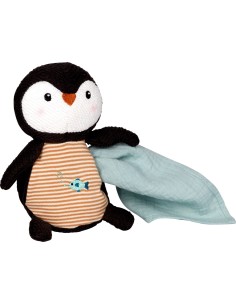 Knuffeltje met knuffeldoek