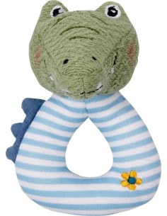 Ringrammelaar Krokodil