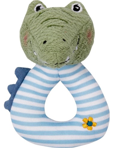 Ringrammelaar Krokodil