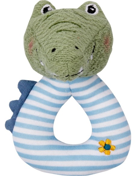 Ringrammelaar Krokodil