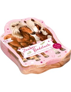 Magische badhanddoek