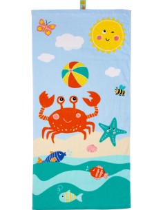 Magische badhanddoek 2