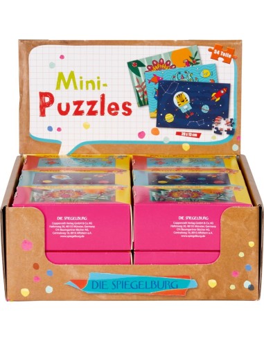 Mini puzzel