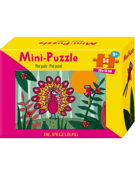 Mini puzzel