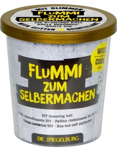 Doe-het-zelf stuiterbal 2