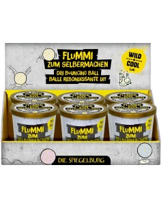 Doe-het-zelf stuiterbal