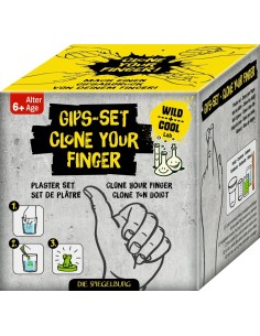 Gipsset - Kloon je vingers