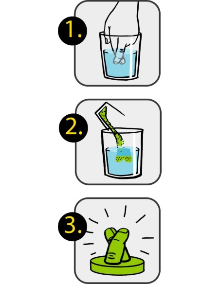 Gipsset - Kloon je vingers