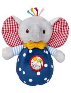 Tuimelaar met klokkenspel 2