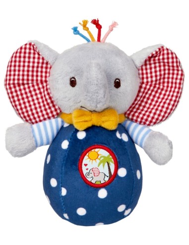 Tuimelaar met klokkenspel