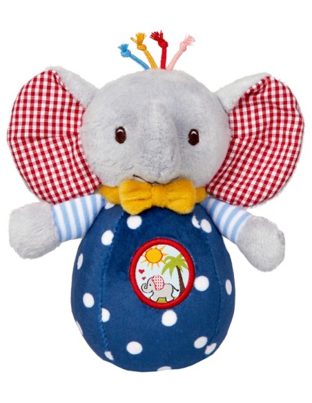 Tuimelaar met klokkenspel