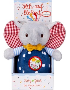 Tuimelaar met klokkenspel