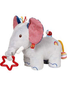 Activiteiten olifant