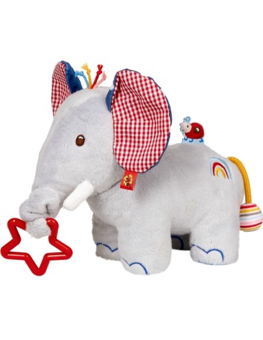 Activiteiten olifant