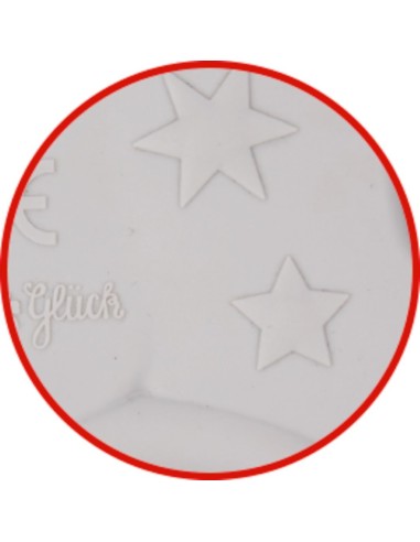 Bijtring met knuffeldoek