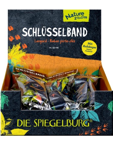 Sleutelband Nature Zoom