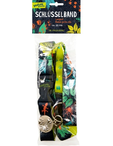 Sleutelband Nature Zoom