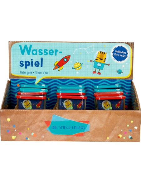 Waterspel