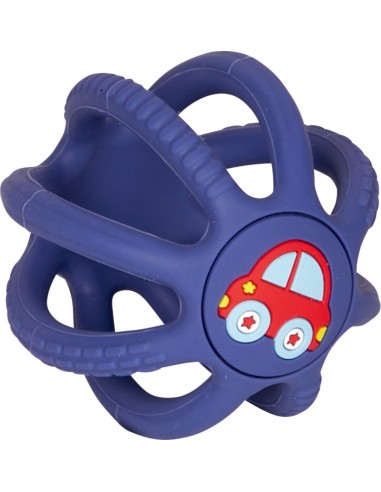 Siliconen Bijtring Auto