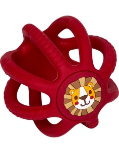 Siliconen Bijtring Leeuw