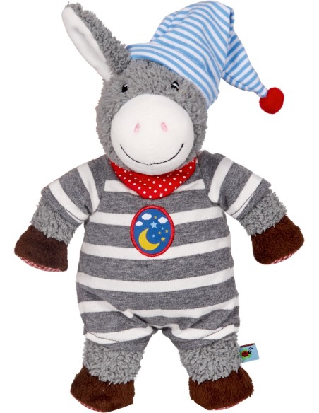 Speelgoed klok - Ezel