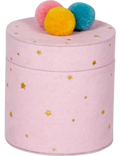 Klein snuisterijdoosje