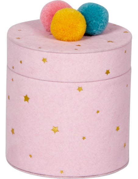 Klein snuisterijdoosje