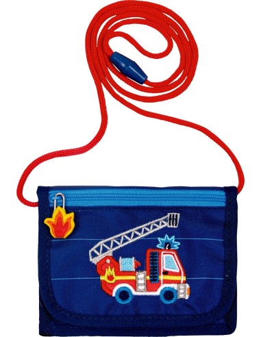 Borstbuidel Brandweer