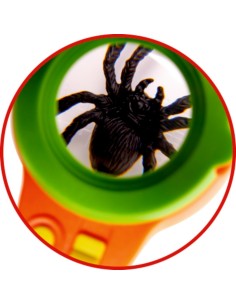 Doos met loep + verlichting 2